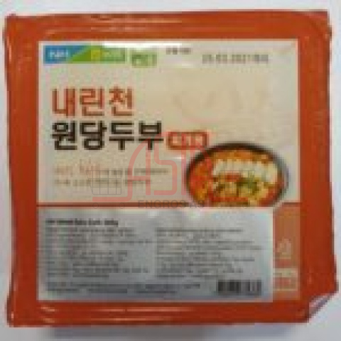 Jongga Soy Rich Tofu FIRM 12 x 300g
